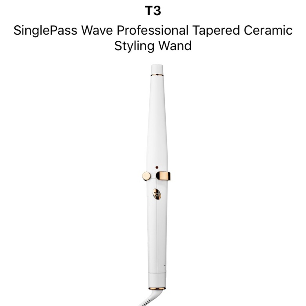 T3 Singlepass wave wand